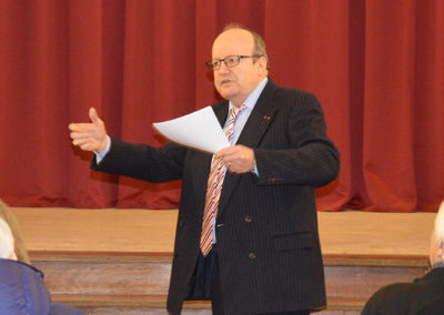 Alain Ketterer - Conférence Savoir convaincre s'apprend.