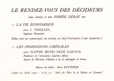 Alain Ketterer - Les Rendez-vous des Décideurs