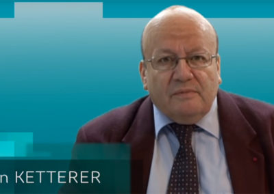 Alain Ketterer - Plateau TV